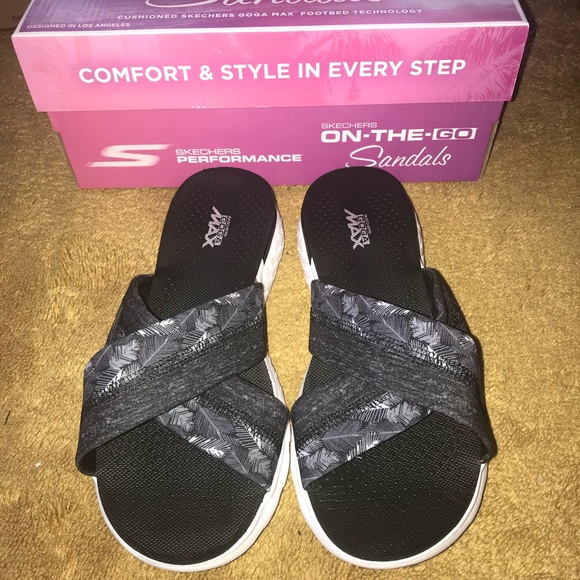 skechers on the go tropical